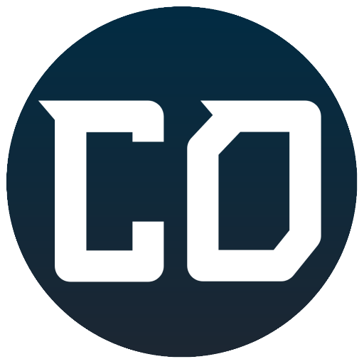 Coding Oasis logo