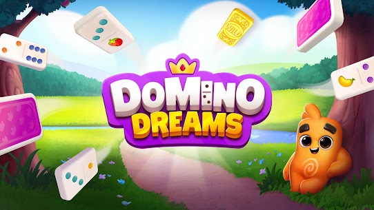 Domino Dreams MOD (Unlimited Coins/Stars/Always Win) 1