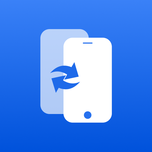 Transfer My Data - Phone Clone Logo