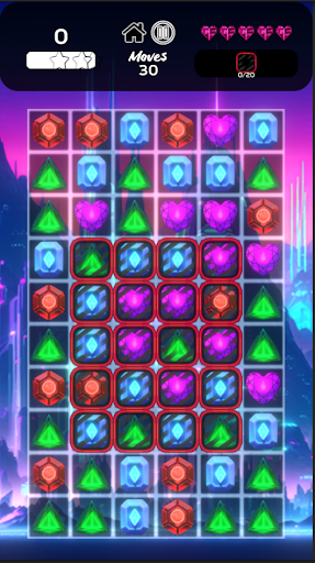 Gemtronix Screen 3