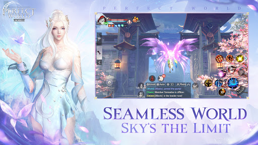 Perfect World Mobile - Screenshot 5