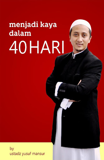 Android application Menjadi Kaya Dalam 40 Hari screenshort