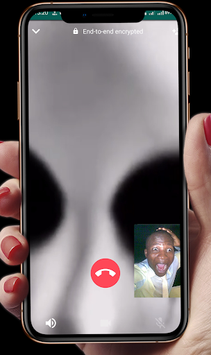 Call Jumpscare Prank