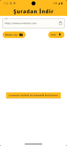 Şuradan İndir Screen 2