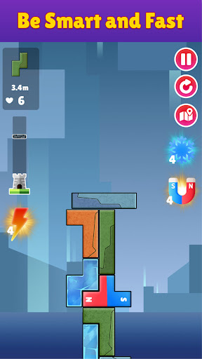 Brick Tower Screen 3