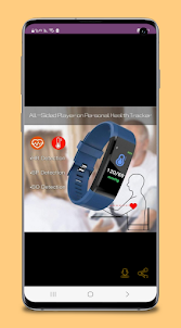 smart bracelet m5 app guide
