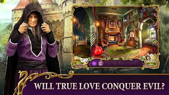 Game screenshot Hidden Objects - Dark Romance: mod apk