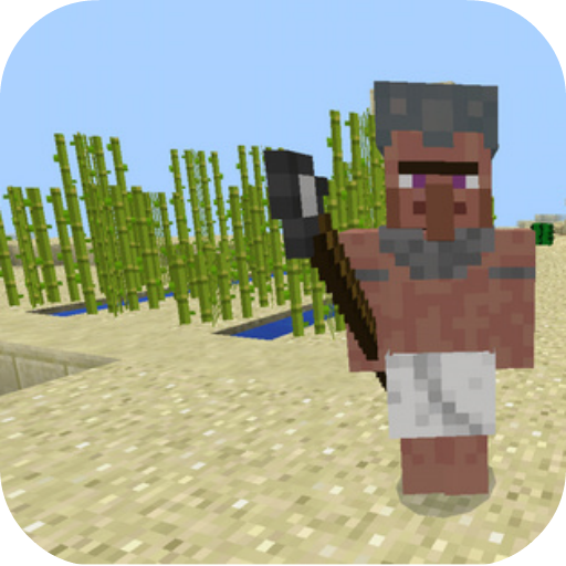 World life mod for mcpe logo