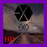 EXO Wallpapers HD icon