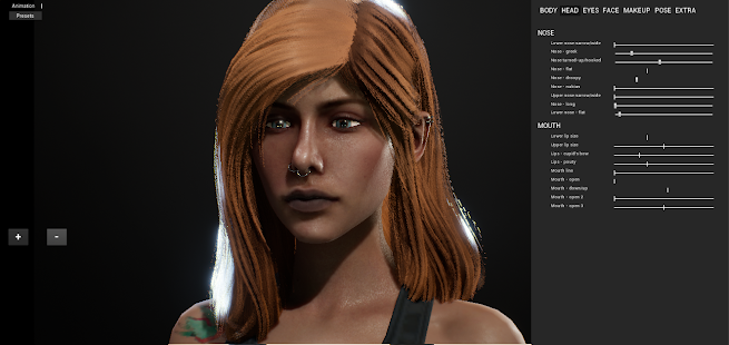 Custom female MOD APK (Premium/Unlocked) screenshots 1