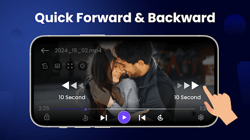 Video Player All Format Screen 3