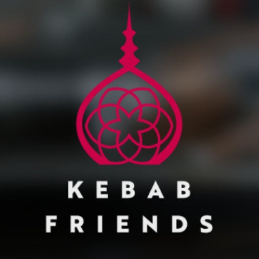 Kebab Friends logo