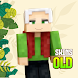 Old Skins for Minecraft - Androidアプリ