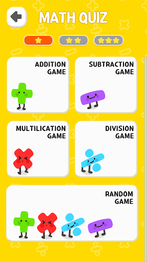 Basic learning of childrens m Screen 3