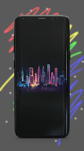 AMOLED Wallpapers For PC installation