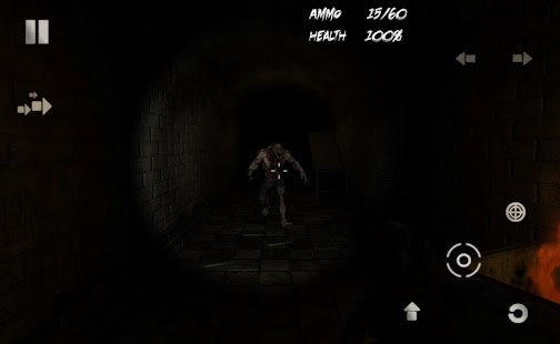 Dead Bunker 2 HD-schermafbeelding