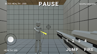 Malfunction FPS - Screenshot 2