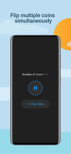 Number Dice Card Coin Roller