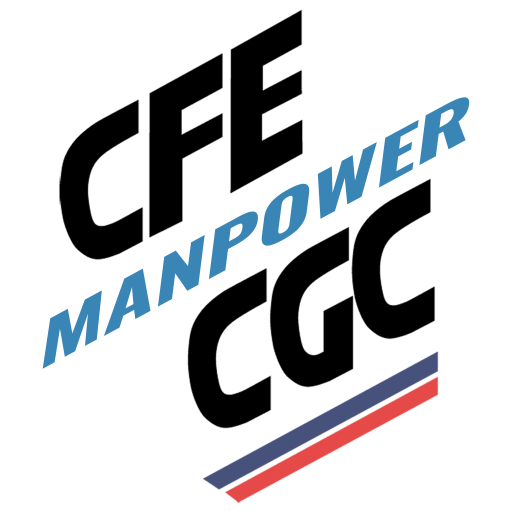 CFE-CGC Manpower logo