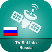 TV Sat Info Russia  Icon
