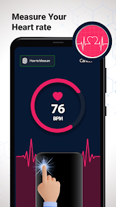 Blood Pressure: Heart Monitor
