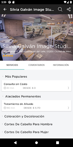 Silvia Galván Image Studio