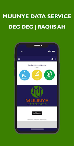 Muunye Data Screenshot 1 - AppWisp.com