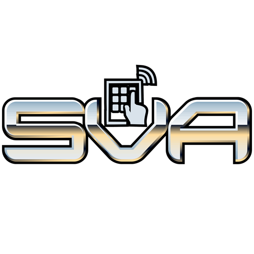 SVA GPS logo