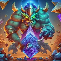 Crystal Saga: match 3 d games Mod Apk