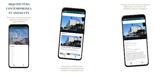 Rutas Arquitectura Andalucía