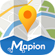 地図マピオン - 距離計測、海抜表示、境界線、カーナビに欠かせないマップコード表示が便利な地図アプリ Windowsでダウンロード