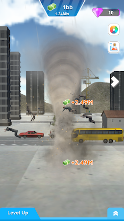 Game screenshot Whirlwind Evolution hack