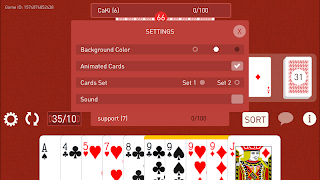 Pro Rummy online - Screenshot 1