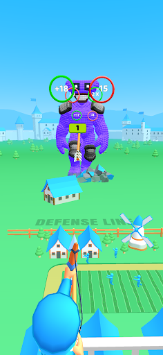 Arrow Giant - Slayer Archer Screen 2