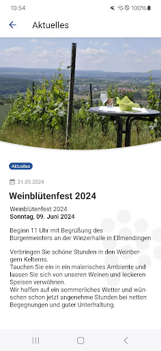 Gemeinde Keltern Screen 3