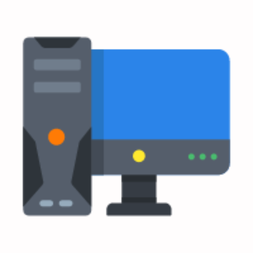 Decent Computer 12210098 logo
