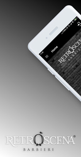Android application Retroscena screenshort