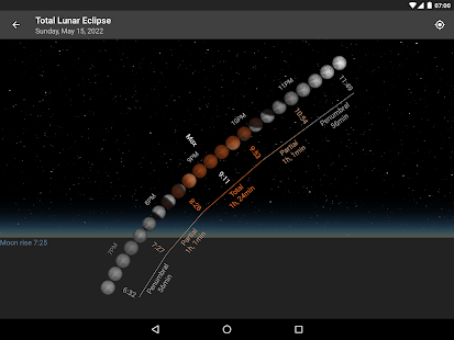 Lunescope Pro: Moon Phases+ Screenshot