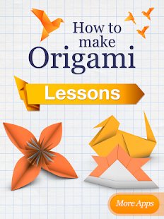 How to Make Origami Birds