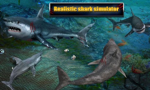 Angry Shark Adventures 3Dのおすすめ画像4