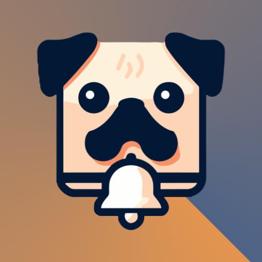 Registro de Avisos NotifyPug logo