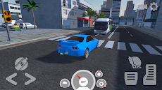 Fast Car Driving Simulatorのおすすめ画像1