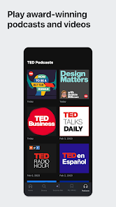 TED - Apps on Google Play
