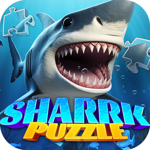 Sharrk Puzzle-Master Angler