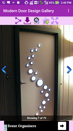 Modern Door Design Screen 3