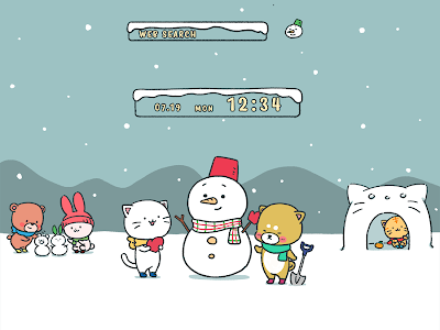 [ベスト] 壁紙 雪だるま かわいい 268553-雪だるま 可愛い 壁紙