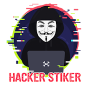 WA Stickers Anonymous Hacker for Wastickerapp