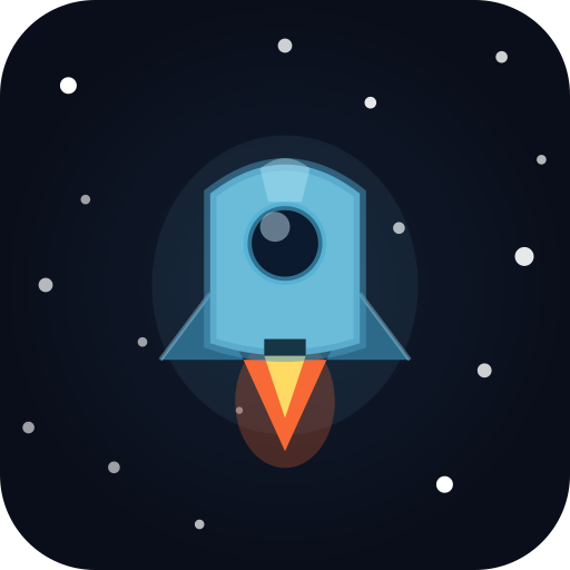 Rocket Tap - Space Survival