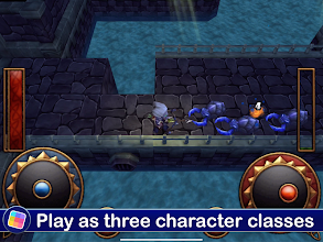 Pocket Rpg Dungeon Crawler Hack Slash Adventure Apps On Google Play