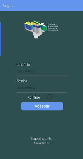 Ebstforms App Screen 2